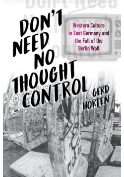 Don't Need No Thought Control
