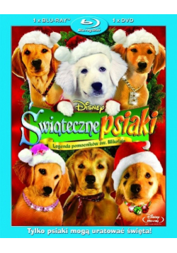 Świąteczne Psiaki, DVD