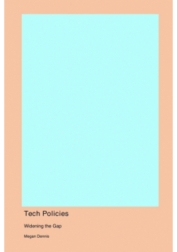 Tech Policies