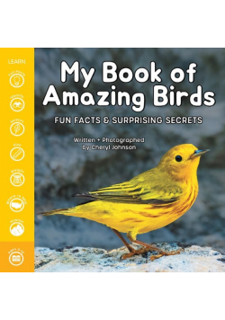 My Book of Amazing Birds