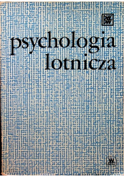 Psychologia lotnicza