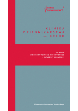 Klinika dziennikarstwa - credo
