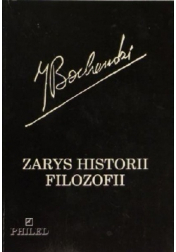 Zarys historii filozofii