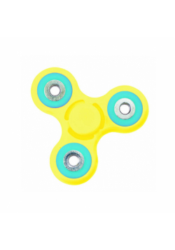 Spinner żółty