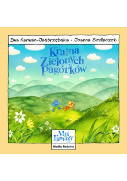 Miś Fantazy Kraina Zielonych Pagórków