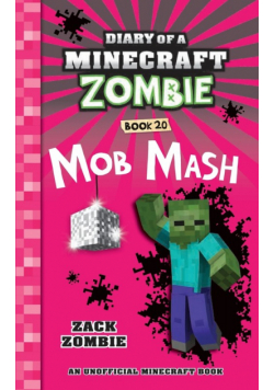 Diary of a Minecraft Zombie Book 20