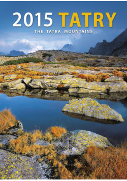 Kalendarz 2015 Tatry