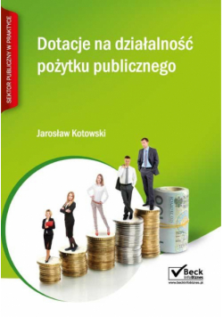 Dotacje na działalność pożytku publicznego