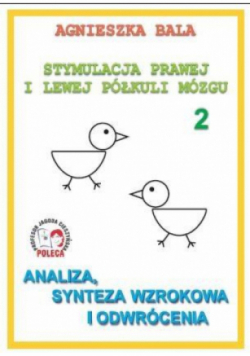 Stymulacja Prawej i Lewej Półkuli Mózgu Zeszyt 2