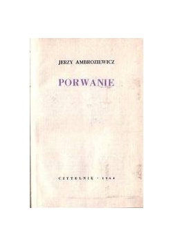 Porwanie