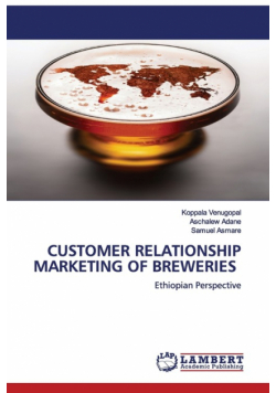 Customer Relationship Marketing Of Breweries