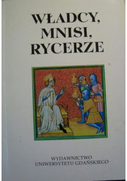 Władcy mnisi rycerze