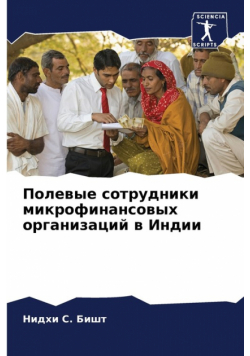 Полевые сотрудники микрофинансовых организаций в Индии