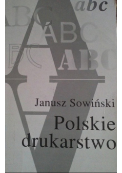 Polskie drukarstwo