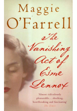 The Vanishing Act of Esme Lennox