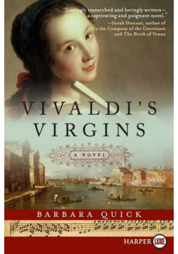 Vivaldi's Virgins LP