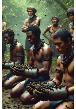 The Bullet Ant Ritual of the Satere-Mawe