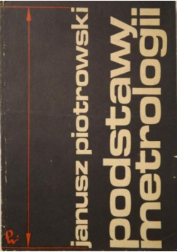 Podstawy metrologii