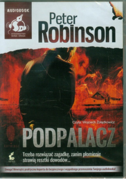Podpalacz, Audiobook