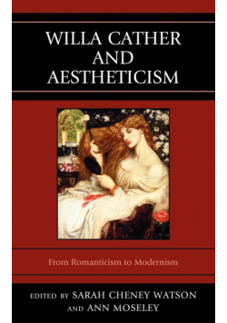 Willa Cather and Aestheticism