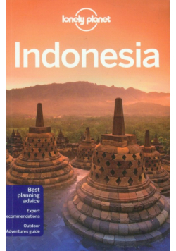 Lonely Planet Indonesia Przewodnik