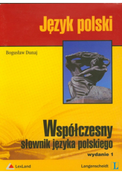 Współczesny słownik języka polskiego
