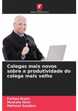 Colegas mais novos sobre a produtividade do colega mais velho