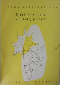Kosmatek ze starej wierzby