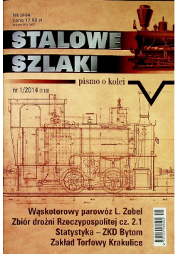 Stalowe szlaki nr 1 / 2014
