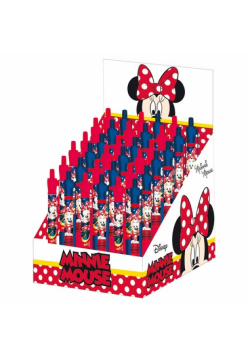 Długopis automatyczny Minnie 19 Display 36 sztuk