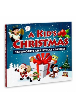 A Kid's Christmas - 16 Favorite Christmas... CD