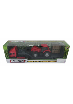 Teamsterz Tractor Transporter