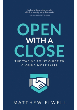 Open with a Close