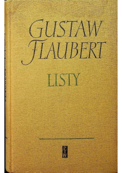 Flaubert Listy