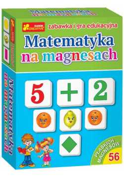 Matematyka na magnesach