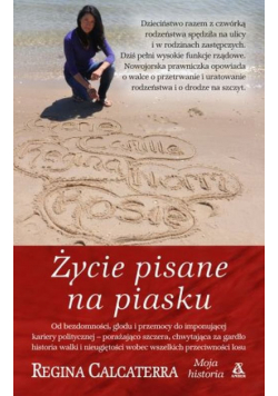 Calcaterra Regina - Życie pisane na piasku