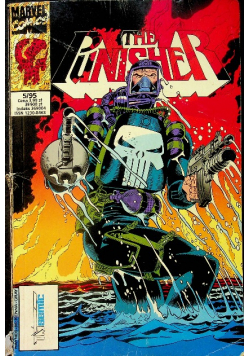 Mega Marvel  Nr 5 / 95 The Punisher