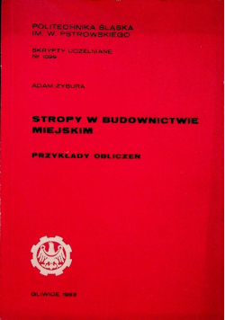 Stropy w budownictwie miejskim