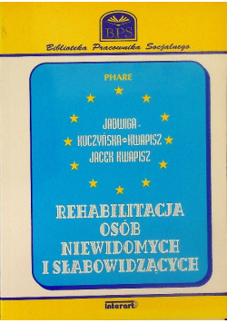 Rehabilitacja osób niewidomych i słabowidzących