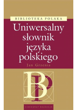 Uniwersalny słownik języka polskiego