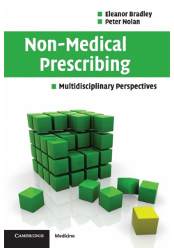 Non-Medical Prescribing