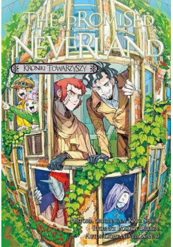 The Promised Neverland. Kroniki towarzyszy