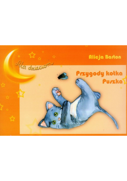 Przygody kotka Puszka