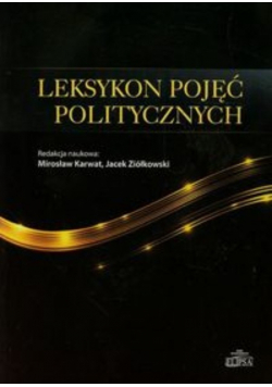 Leksykon pojęć politycznych