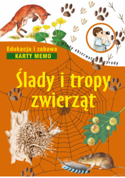 Ślady i tropy zwierząt