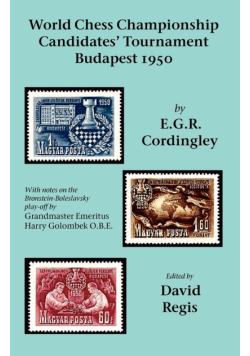 World Chess Championship Candidates' Tournament - Budapest 1950