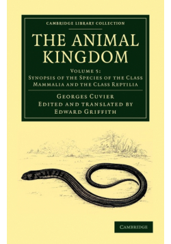 The Animal Kingdom - Volume 5