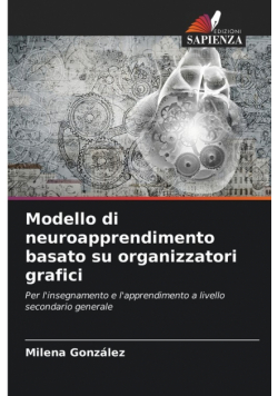 Modello di neuroapprendimento basato su organizzatori grafici