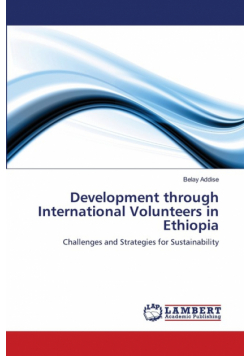 Development through International Volunteers in Ethiopia
