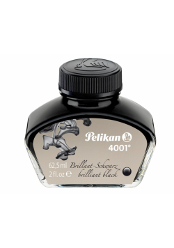 Atrament czarny 62,5ml Pelikan